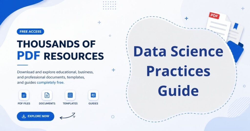 A modern data science dashboard visual showing data analysis, machine learning models, and statistical insights for professionals.