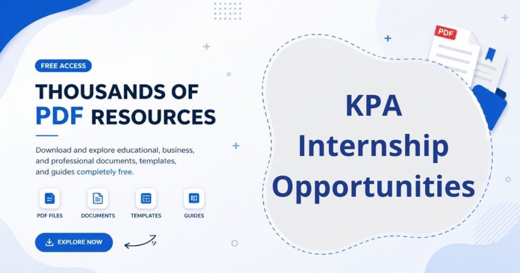 A professional infographic illustrating Kenya Ports Authority internship opportunities, application steps, eligibility criteria, and career development pathways for students and graduates.