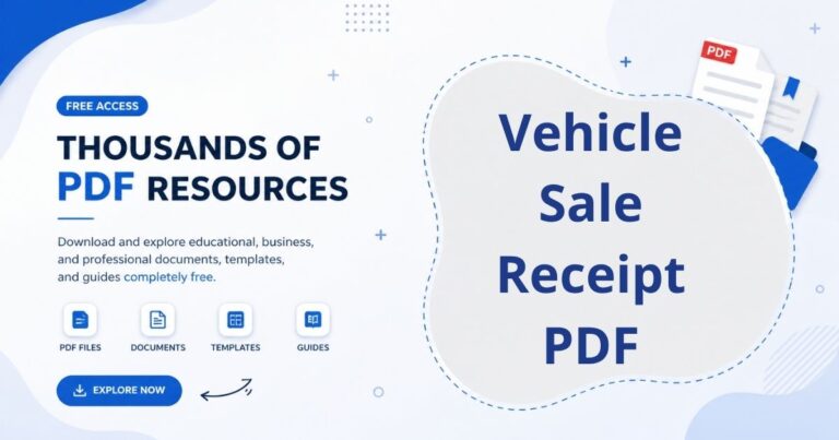 A receipt-style document showing vehicle sale transaction details including payment, date, and ownership transfer.